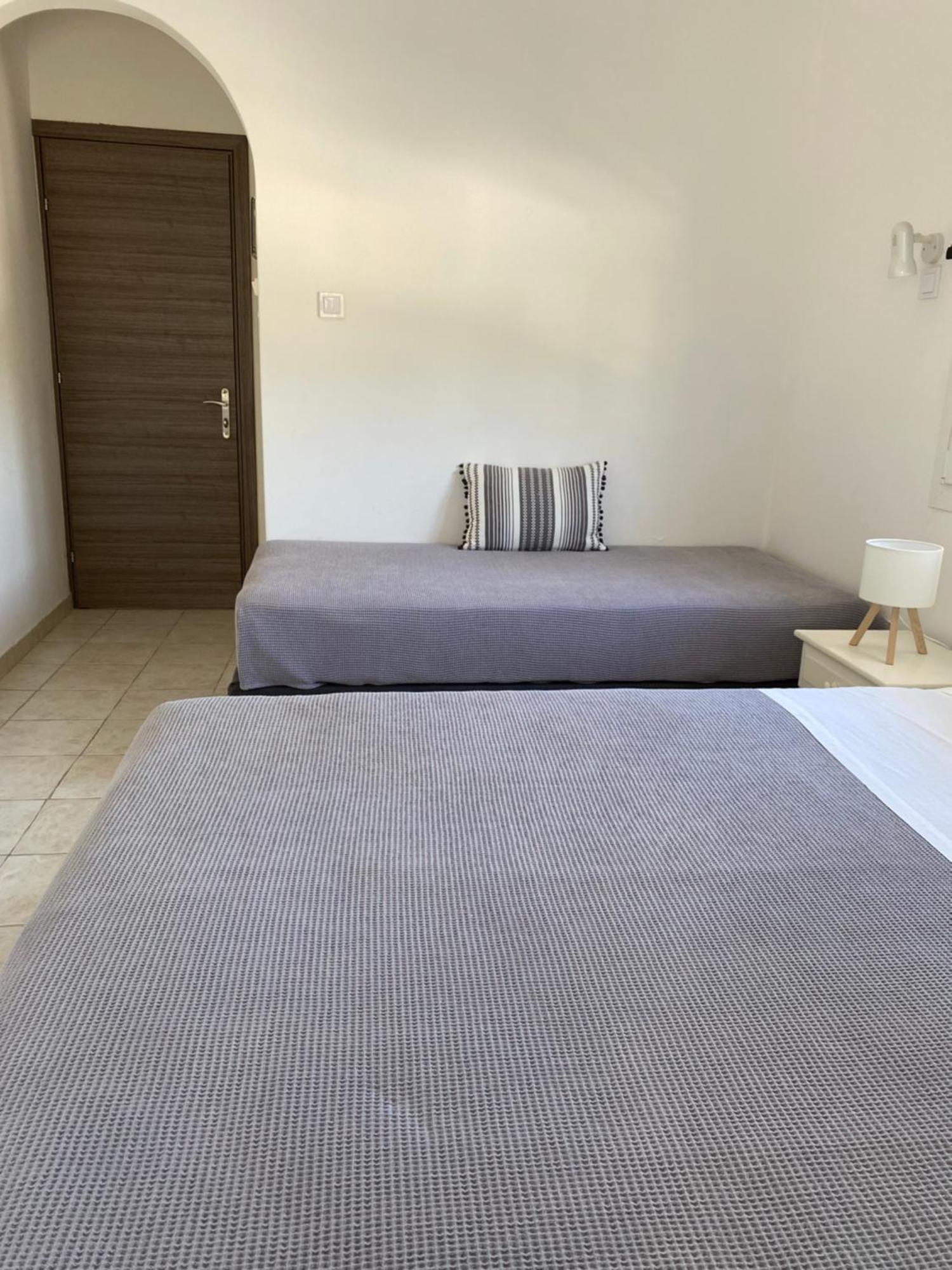 Alkyon Hotel Párosz Kültér fotó